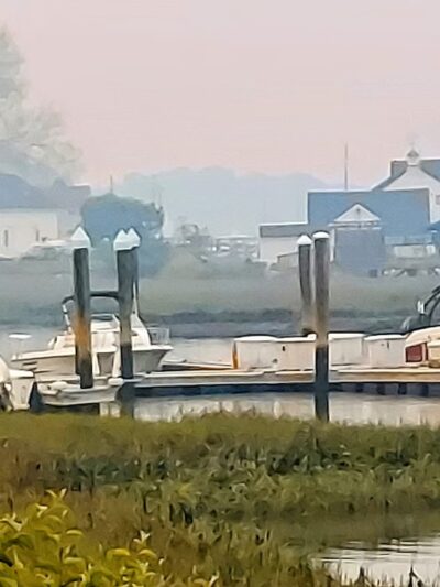 Fishing Pier - Stratford, CT