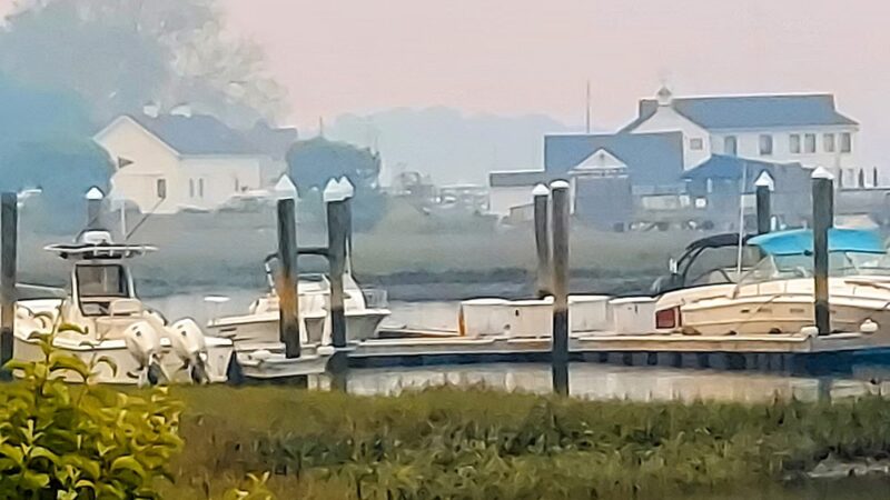 Fishing Pier - Stratford, CT