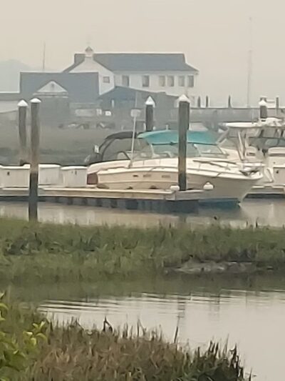 Fishing Pier - Stratford, CT