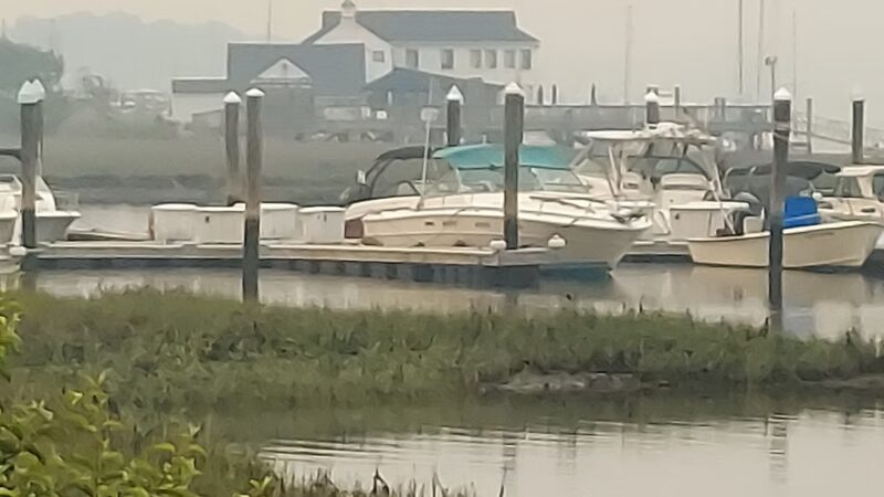 Fishing Pier - Stratford, CT