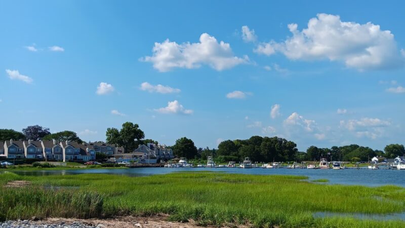 Fishing Pier - Stratford, CT