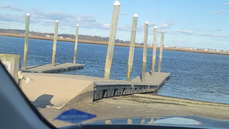 Fishing Pier - Stratford, CT