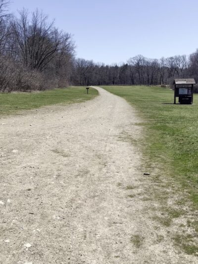Gordon Barker Town Forest - Stratham, NH