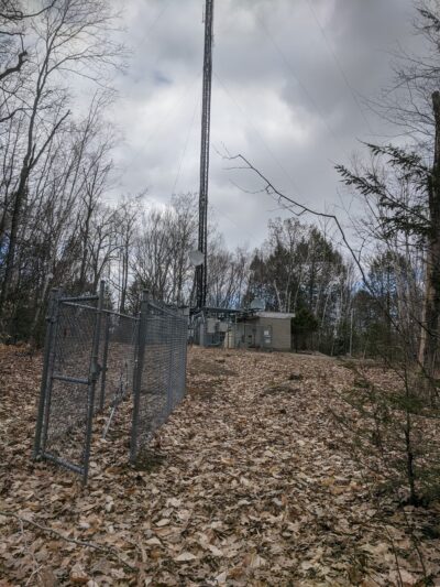 Long Hill Trailhead - Stratham, NH