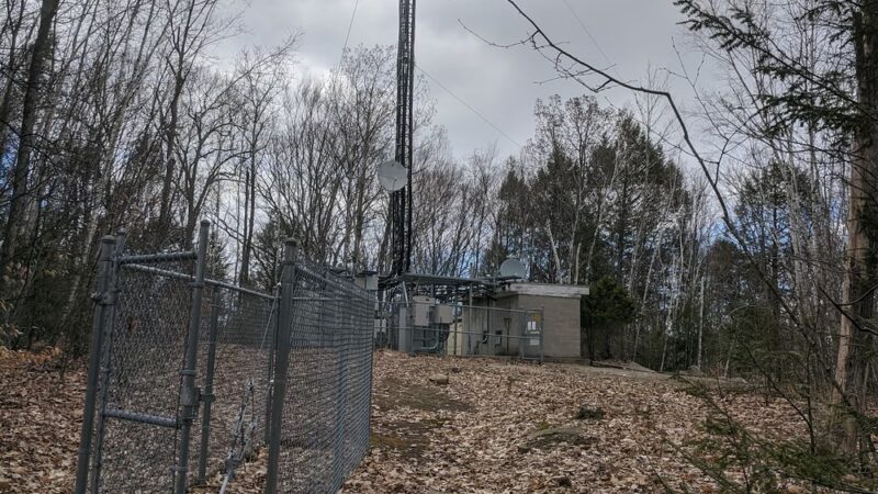 Long Hill Trailhead - Stratham, NH