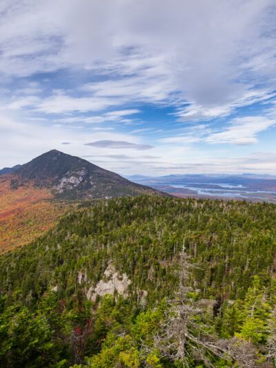 Bigelow Preserve - Stratton, ME