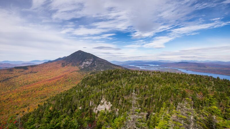 Bigelow Preserve - Stratton, ME