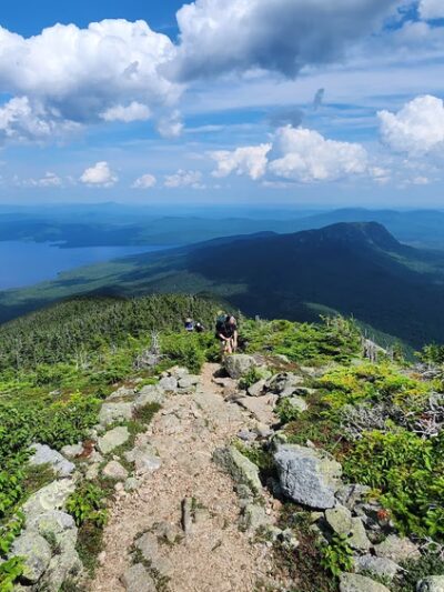 Bigelow Preserve - Stratton, ME