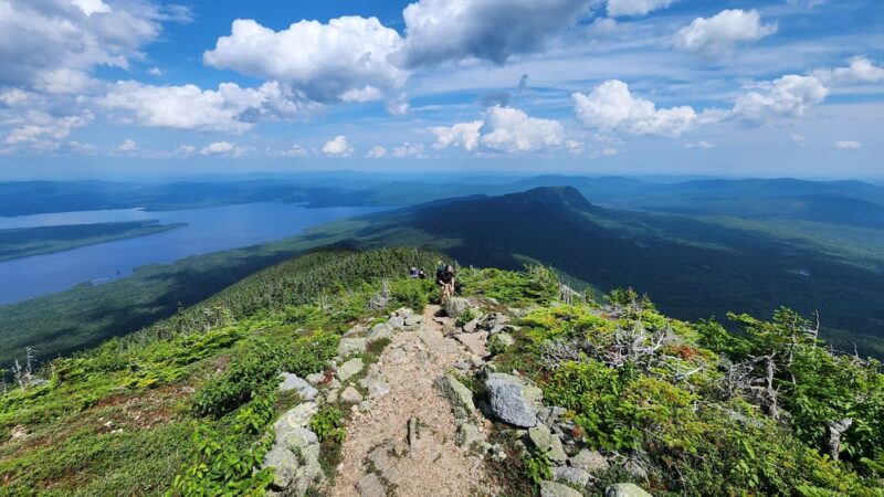 Bigelow Preserve - Stratton, ME