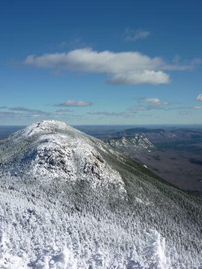 Bigelow Preserve - Stratton, ME