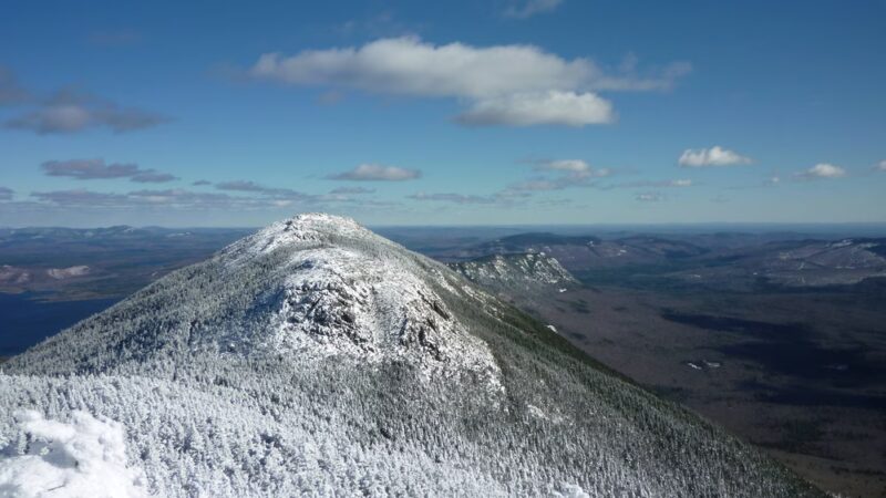 Bigelow Preserve - Stratton, ME