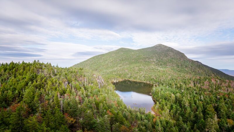 Bigelow Preserve - Stratton, ME