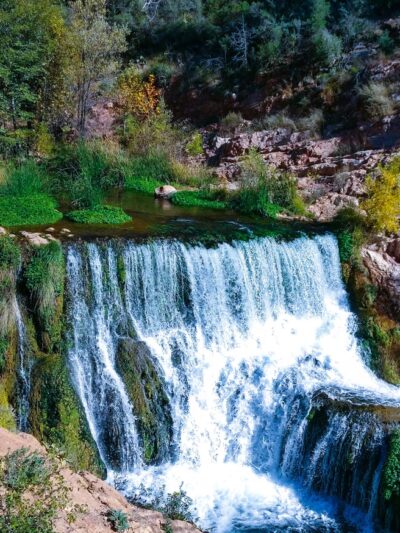 Bob Bear Trailhead - Strawberry, AZ