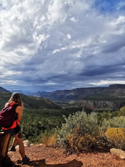 Bob Bear Trailhead - Strawberry, AZ