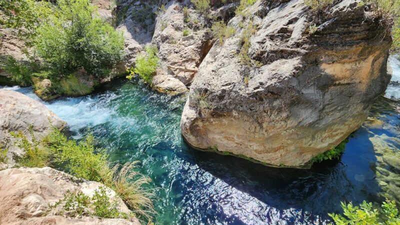 Bob Bear Trailhead - Strawberry, AZ