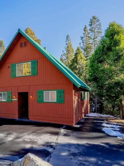 Cabins at Strawberry - Strawberry, CA