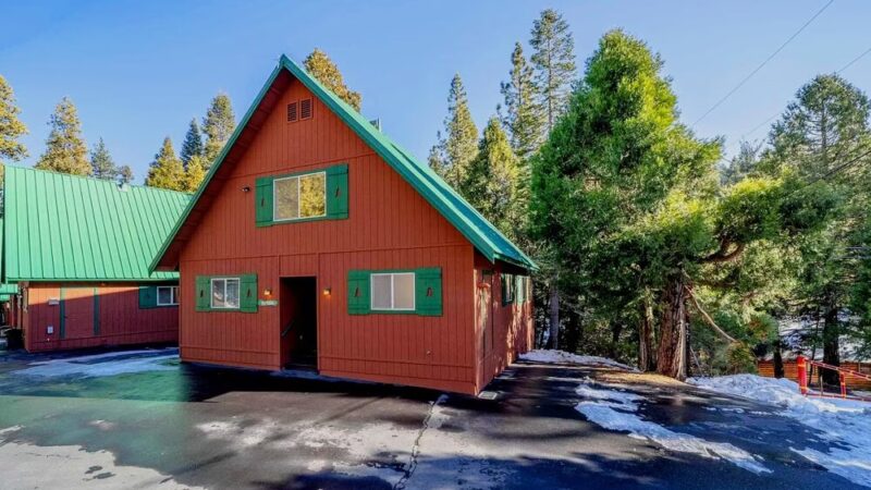 Cabins at Strawberry - Strawberry, CA