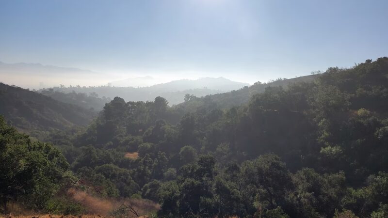 Fryman Canyon - Studio City, CA