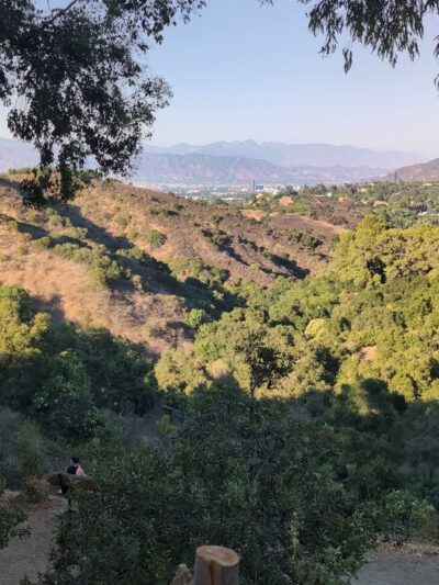 Fryman Canyon - Studio City, CA