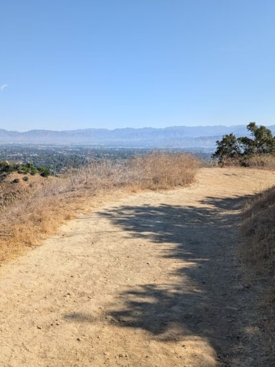 Fryman Canyon - Studio City, CA