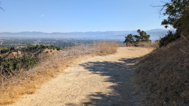 Fryman Canyon - Studio City, CA