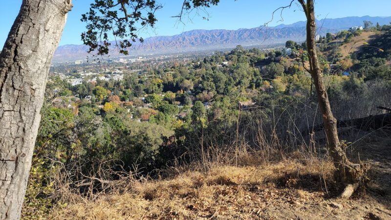 Fryman Canyon - Studio City, CA