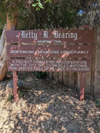 Fryman Canyon - Studio City, CA