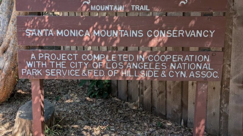 Fryman Canyon - Studio City, CA