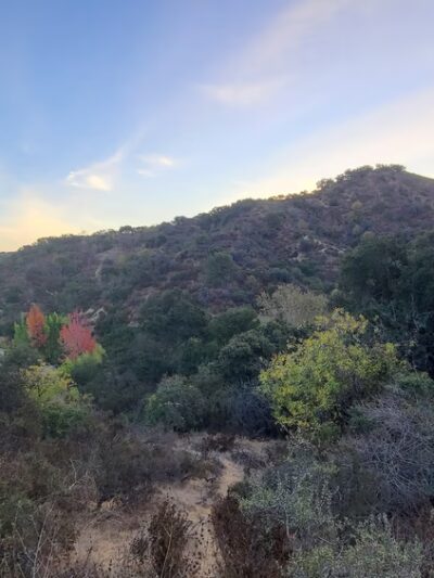 Fryman Trailhead - Studio City, CA