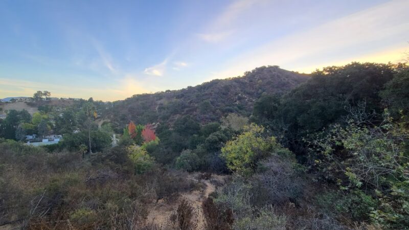 Fryman Trailhead - Studio City, CA