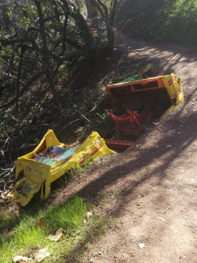 Fryman Trailhead - Studio City, CA