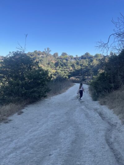 Fryman Trailhead - Studio City, CA