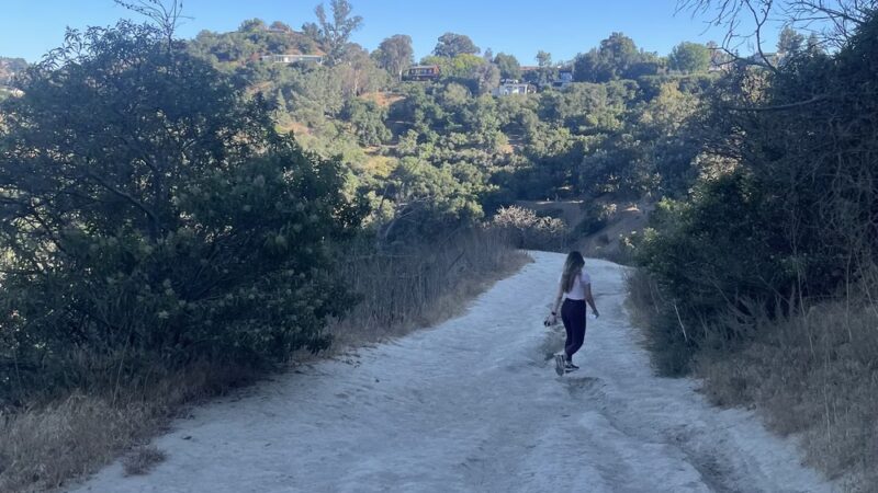 Fryman Trailhead - Studio City, CA