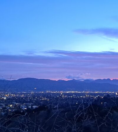 Fryman Trailhead - Studio City, CA