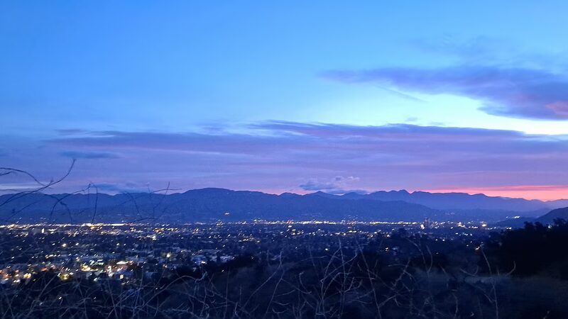 Fryman Trailhead - Studio City, CA