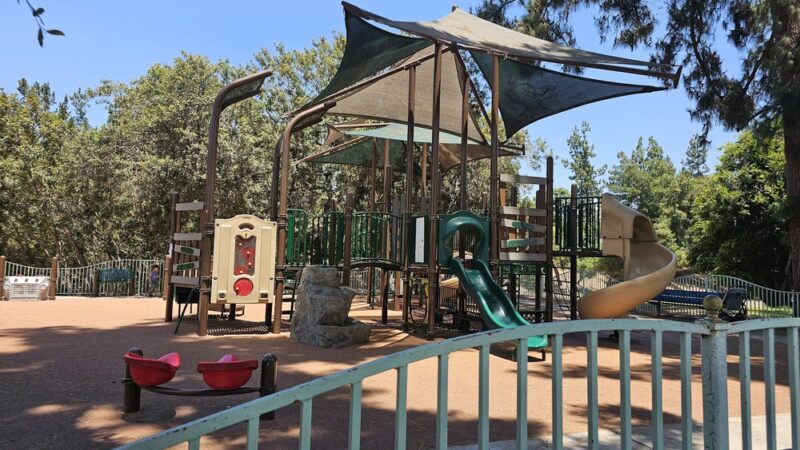 Moorpark Park - Studio City, CA