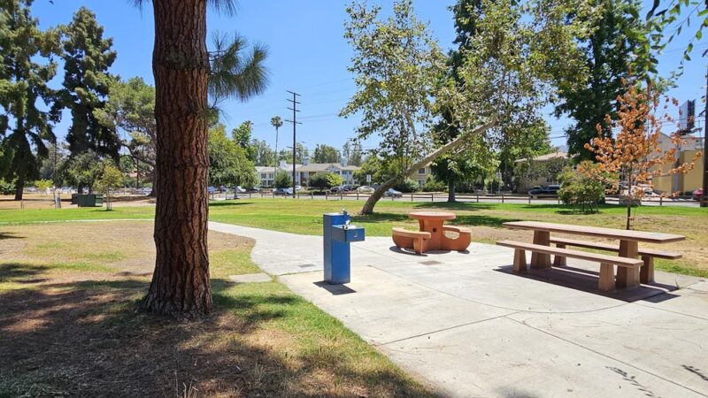 Moorpark Park - Studio City, CA