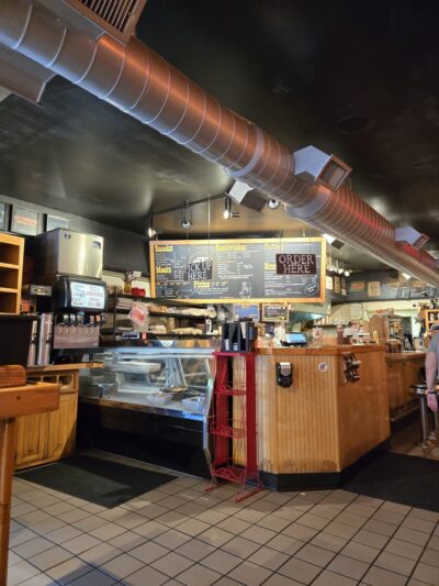 B.T.'s Smokehouse - Sturbridge, MA