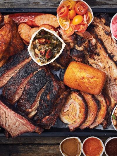 B.T.'s Smokehouse - Sturbridge, MA