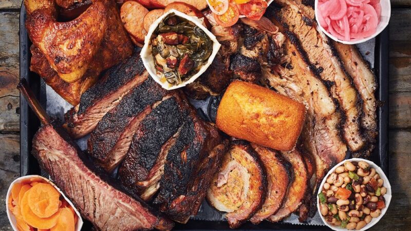 B.T.'s Smokehouse - Sturbridge, MA
