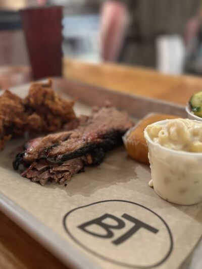 B.T.'s Smokehouse - Sturbridge, MA