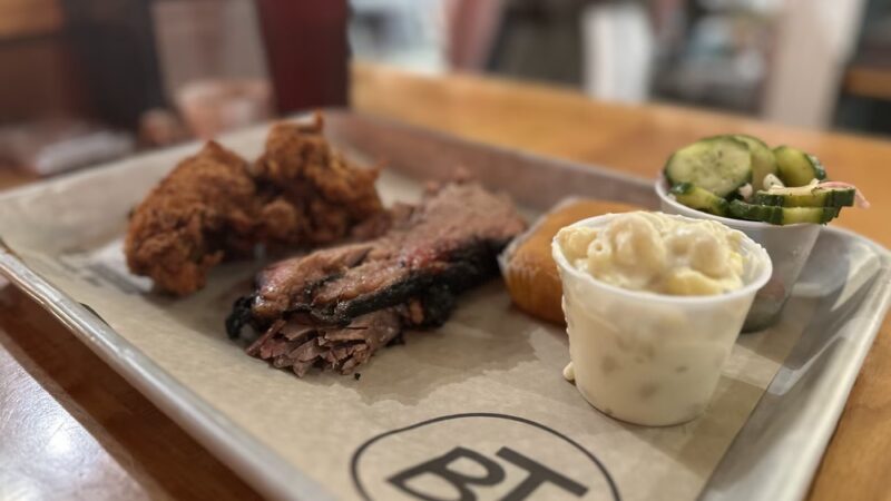 B.T.'s Smokehouse - Sturbridge, MA