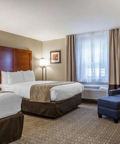 Comfort Inn & Suites Sturbridge-Brimfield - Sturbridge, MA