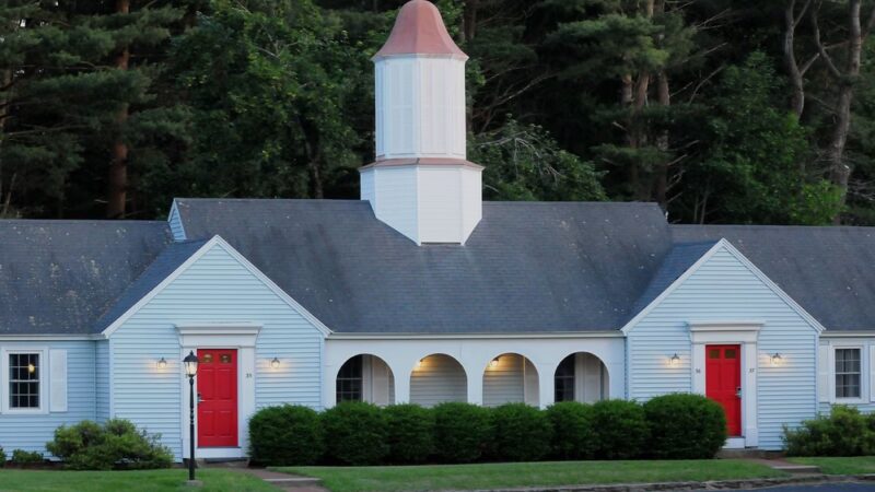 Old Sturbridge Inn & Reeder Family Lodges - Sturbridge, MA