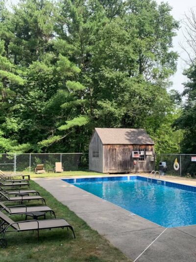 Old Sturbridge Inn & Reeder Family Lodges - Sturbridge, MA