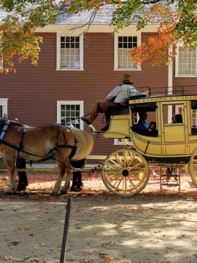 Old Sturbridge Village - Sturbridge, MA