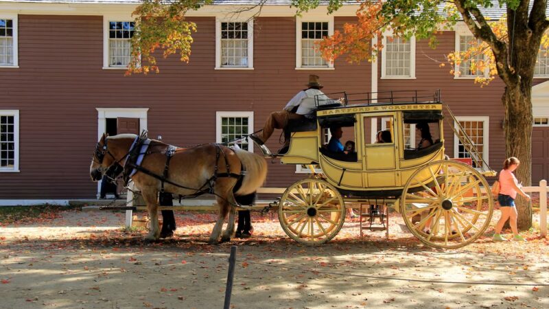 Old Sturbridge Village - Sturbridge, MA