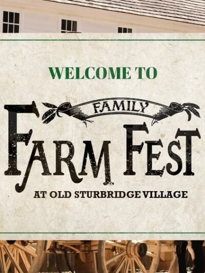 Old Sturbridge Village - Sturbridge, MA