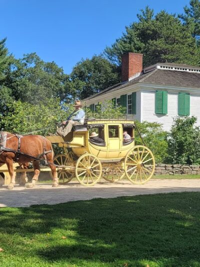Old Sturbridge Village - Sturbridge, MA
