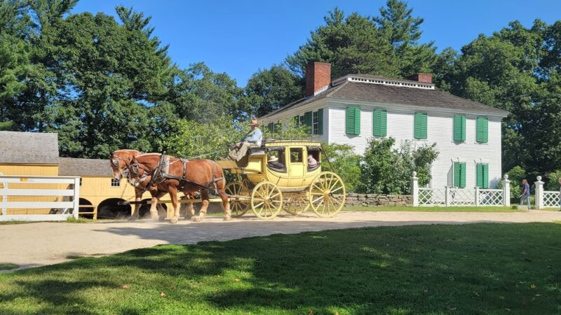 Old Sturbridge Village - Sturbridge, MA